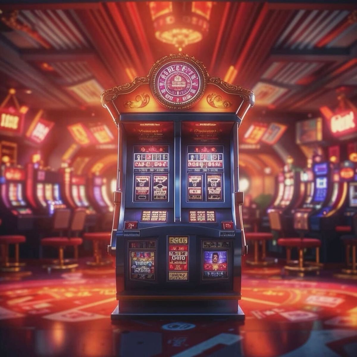 Pengalaman berjudi sportsbook dan slot online dengan teknologi canggih di Indonesia